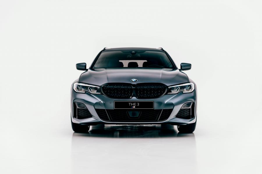  BMW M340i xDrive Touring First Edition (G21) 2020 года  (WW) (фото 6 из 40)
